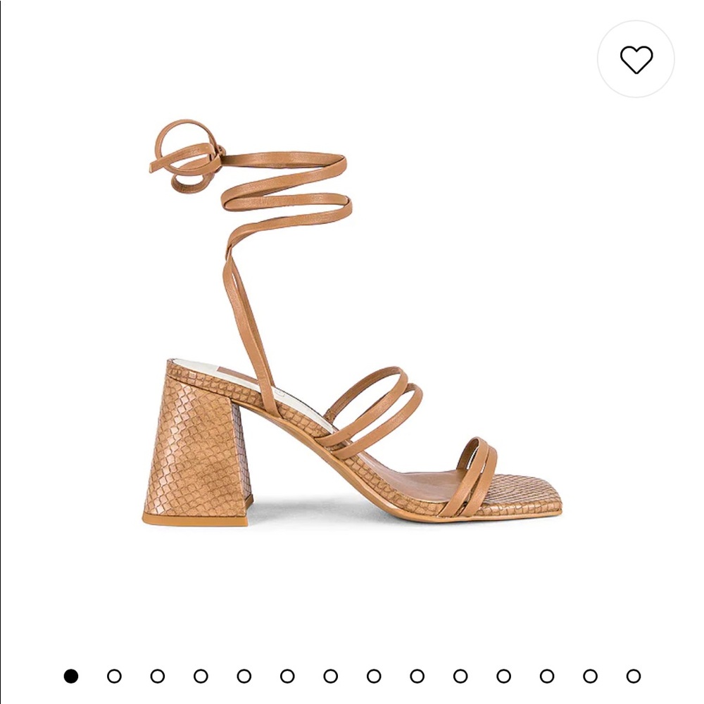 Dolce Vita Paxx Sandal Sz 8